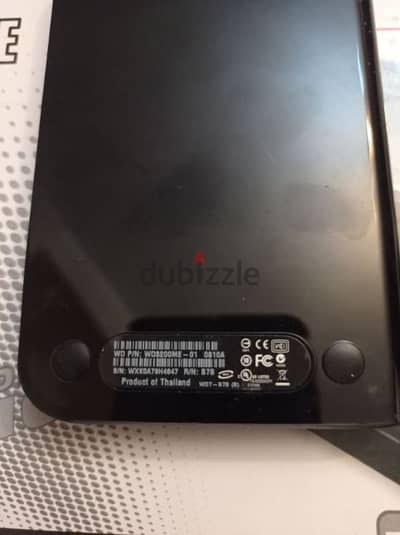 HDD WDBlue مساحه 320 GB