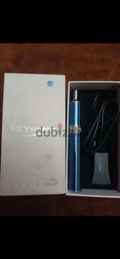 فيب ماركه sky smoke
