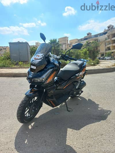 دايون adv 200