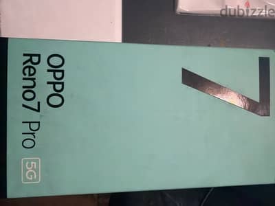 Oppo Reno 7 Pro
