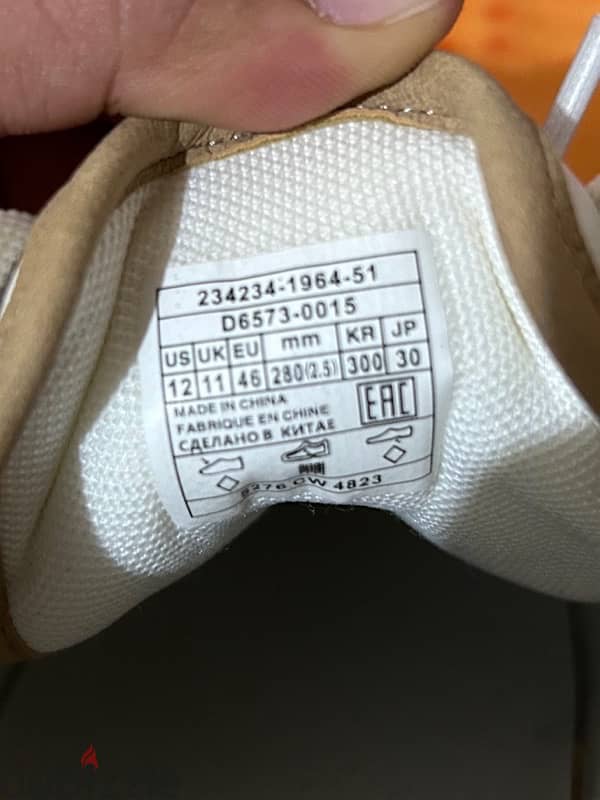 Levi's Shoes new with box 4