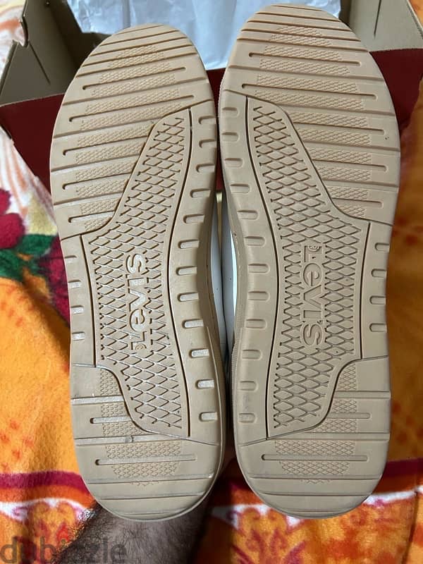 Levi's Shoes new with box 6
