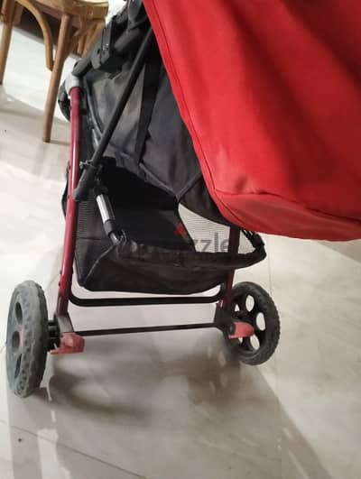 استروللر و كارسيت Good baby