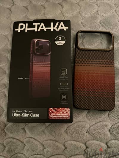 17pro max pitakaa Orginal Case