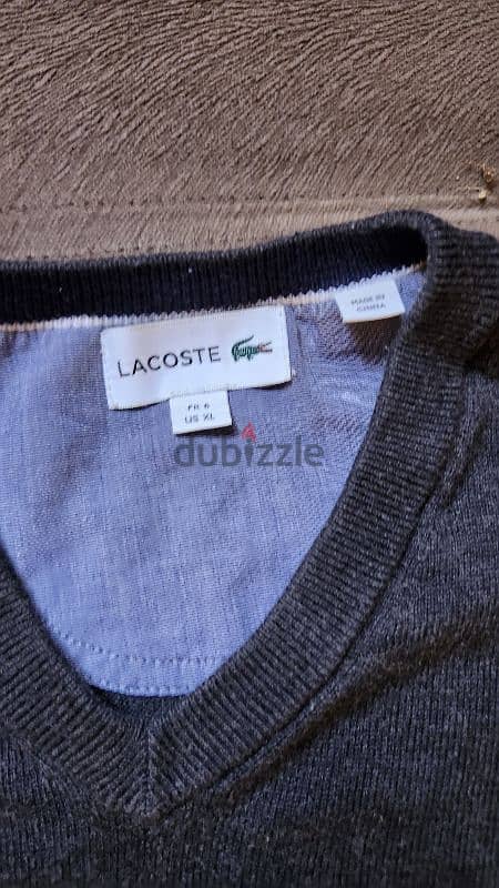 original Lacoste 2