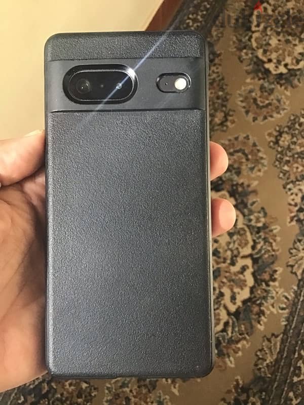 Google Pixil 7 2