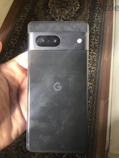 Google Pixil 7
