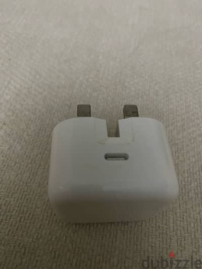 original iPhone charger