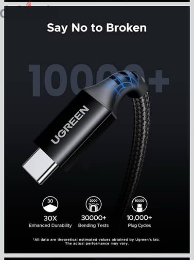 ugreen usb type-c cable