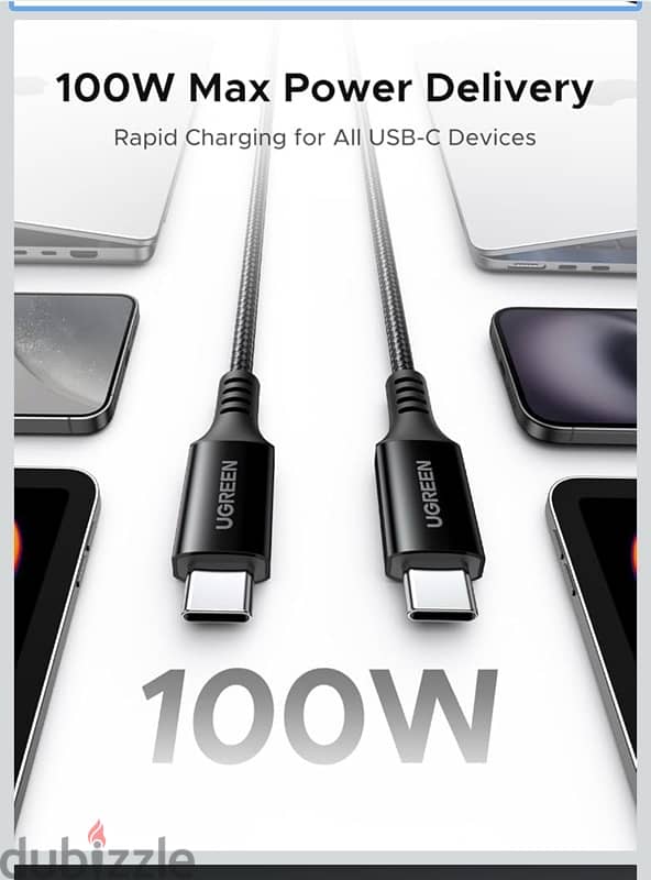 ugreen usb type-c cable 3