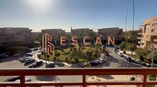 شقة مميزة للبيع فى الرحاب بالقرب من الخدمات موقع مميز 164 م وسيط من المالك مباشرة
