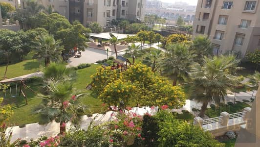 شقة للايجار مفروشه بالكامل في ذا فيليدج بالم هيلز