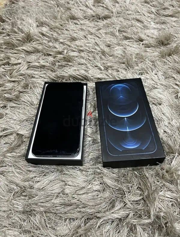 iPhone 12 Pro Max 1