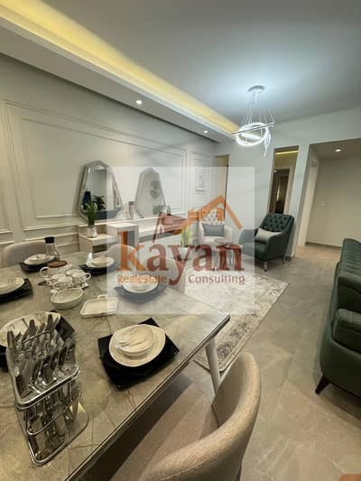 Apartment for rent in Eastown Sodic, Fifth Settlement
