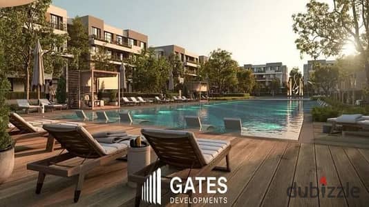Townhouse for Sale – Prime Location in Lugar, New Zayed Next to The Estates and directly in front of Sphinx International Airport