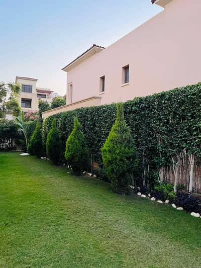 Furnished Standalone For Rent 4BR in Uptown Cairo
