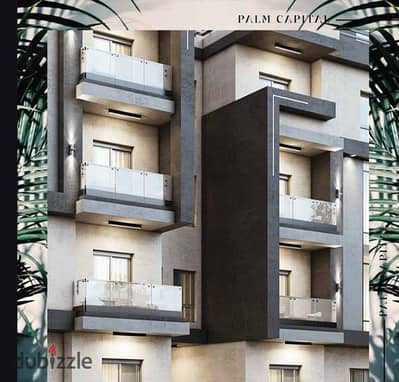 Apartment for Sale in El-Shorouq City, one of the finest new cities. Located directly on Gamal Abdel Nasser Axis, the third main link between the most