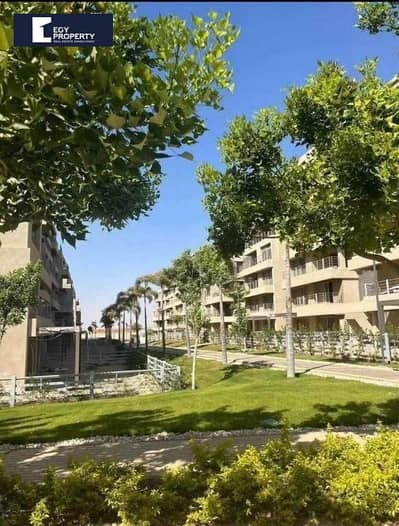 Super Lux 2 Bedroom Apartment for Rent in Palm Hills Capital Gardens
