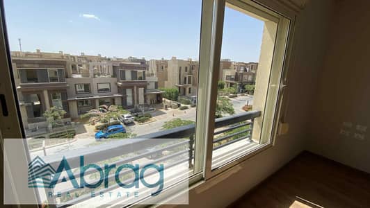 Apartment for sale, 175 sq m, in New Giza Compound, Westridge Phase, 6th of October City.