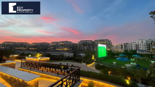 شقة للبيع استلام فوري 3 غرف باقل من سعر السوق في ماونتن فيو اي سيتي - التجمع الخامس  Mountain View ICity
