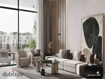 For sale  fully finished garden apartment in a prime location Next to Mall of Arabia