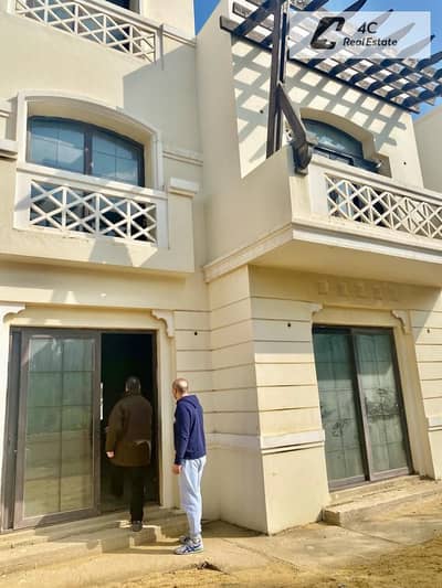 For sale villa standalone classic 350m open view landscape 5 bedrooms ready to move in compound hyde park fifth settlement