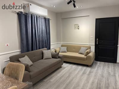 Furnished 2bedroom apartment for rent in Katameya Gardens