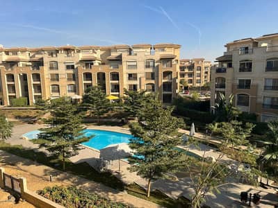 شقة بموقع متميز للبيع في ستون ريزيدنس - القاهره الجديده - Stone Residence - new cairo