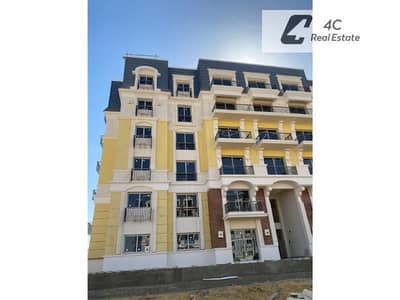 Lowest total price for apartment 3bedrooms  in best location in mountain view i-city 6 october near to northen exspaion