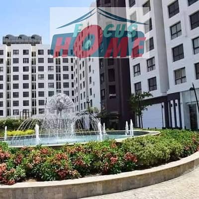 شقة ستوديو ارضي بحديقة للايجار في بورتو نيو كايرو التجمع نيوم Porto New Cairo Nyoum
