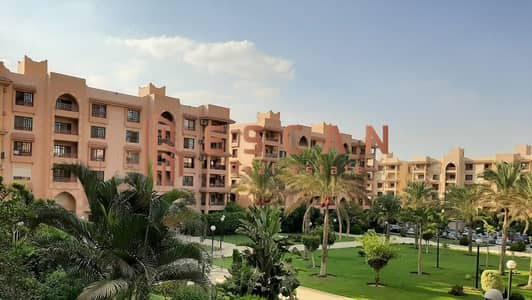شقة للايجار قانون 255 متر بالرحاب فيو وايد جاردن