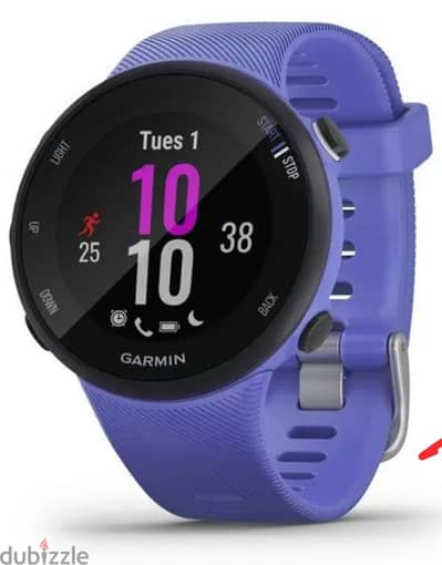 garmin forerunner 45s