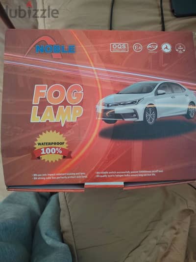 fog lamps