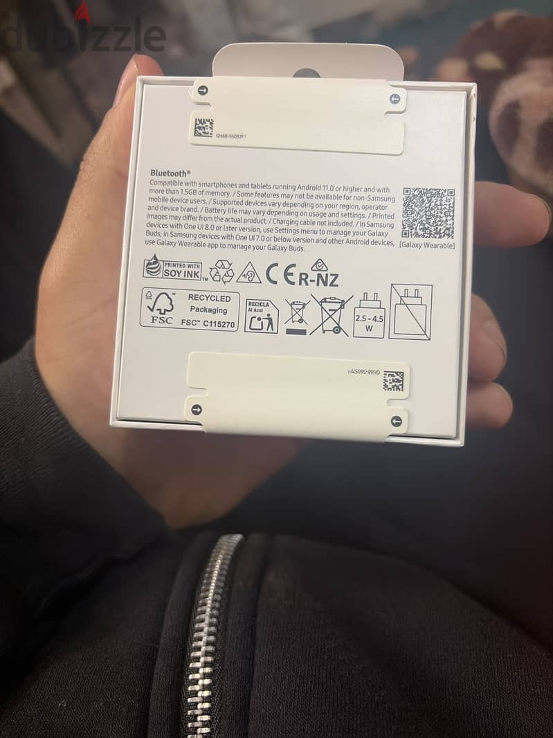 Galaxy Buds 3FE 1
