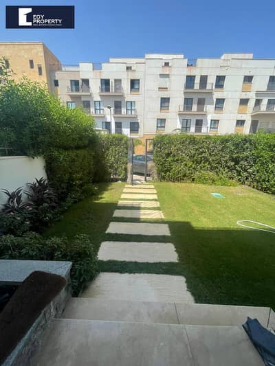 4 Bedroom Villa for Rent in Westown Residence El Sheikh Zayed 300 sqm