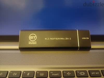 SSD Nvme 512