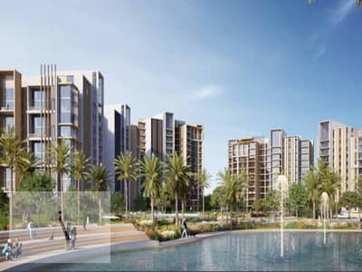 apartment in zed east under market price over looking the club