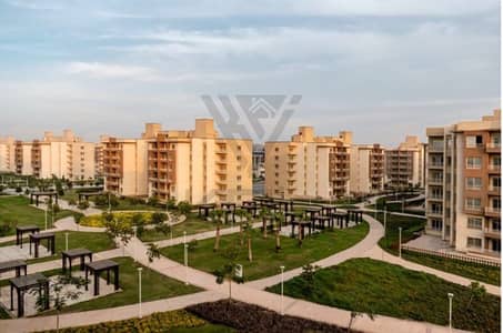 Apartment in Wasal Compound Ready To Move fully finished 160 m Garden View