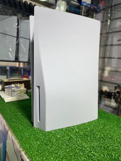 بلايستيشن 5 سى دى فات  كسر زيرو |  Playstation 5 fat CD - ضمان سنة