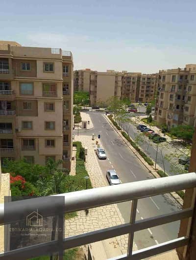 A snapshot at the lowest price of an apartment for sale in Madinaty 3 rooms 2 bathrooms garden view fully paid and deposits and all meters ready for housing only 5 million close to all services optional club
