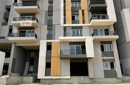 Apartment for sale by the Cheapest price  at Haptown   prime location EL Mostakbal city