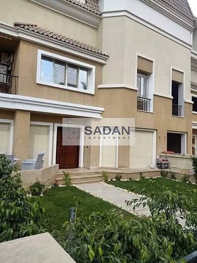 s فيلا للبيع لقطة سور في سور مع مدينتي بالتقسيط علي 12 سنة بقسط شهر 29 الف
