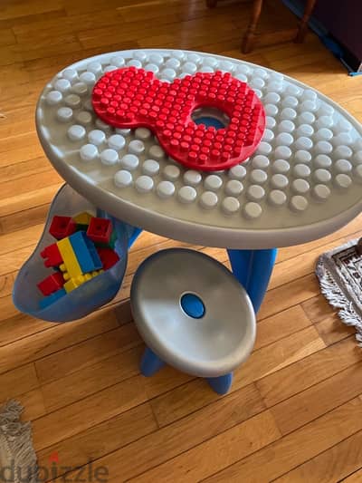 Lego table