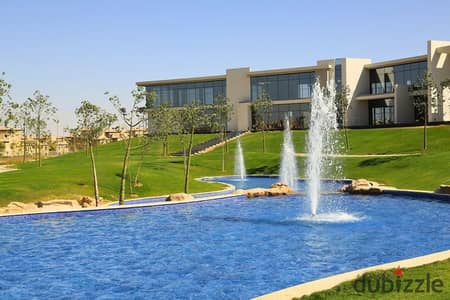 Fully finished townhouse in La Vista City – 10% down payment and 8-year installments