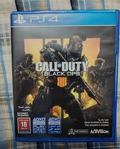 Black ops 4
