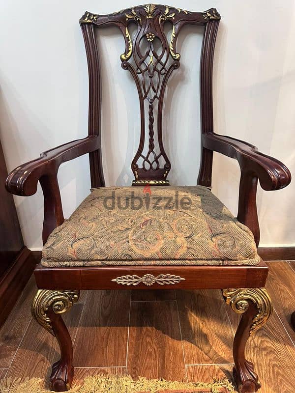 Full set dining room 6