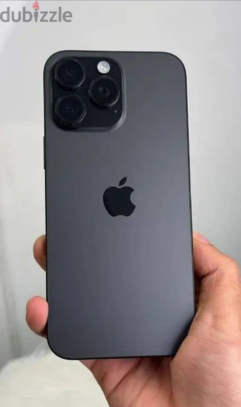 ايفون 16 برو ماكس 256 جديد ضمان 2 سنه ( New iPhone 16 Pro Max 256 ) 3