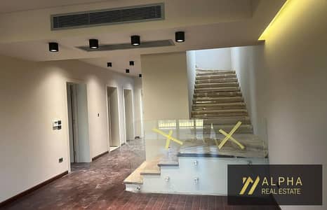 Standalone Villa for Rent in Mivida Next to Hyde Park and Close to the American University in New Cairo semi furnished
