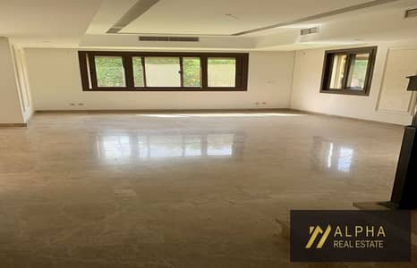 Standalone Villa for Rent in Mivida New Cairo Next to Hyde Park and Very Close to the American University, Semi Furnished, Strategically Located Insid