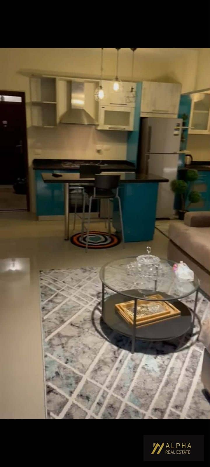 1 Bedrooms 70 sq.M Apartment for rent 24,999 EGP in Easy Life Compound, 5th Settlement